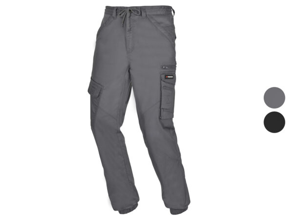 PARKSIDE® Jogging Cargo de Travail Homme - Confort & Robustesse