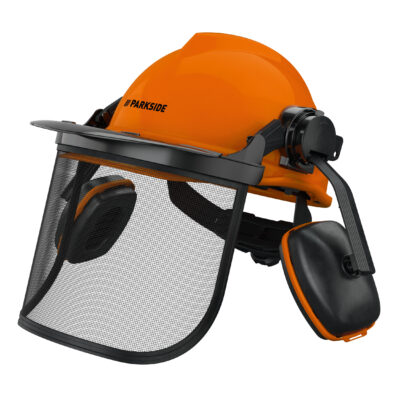 PARKSIDE® Casque Forestier : Protection Optimale pour Taille & Élagage