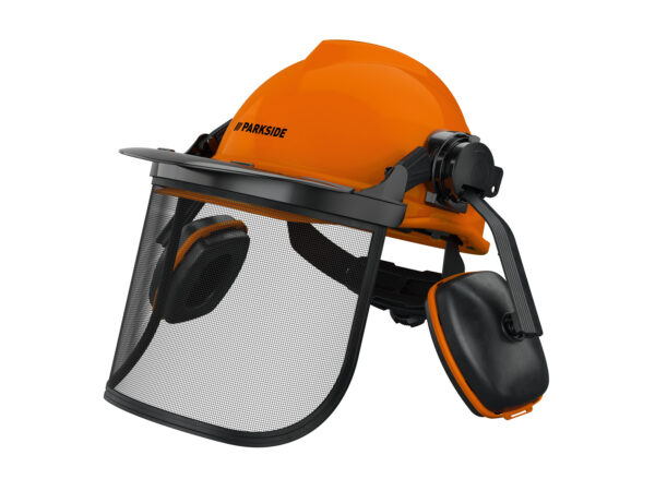 PARKSIDE® Casque Forestier : Protection Optimale pour Taille & Élagage