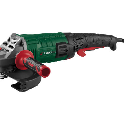 Parkside PWS 230 F5: Meuleuse d'Angle 2000W Ø230mm
