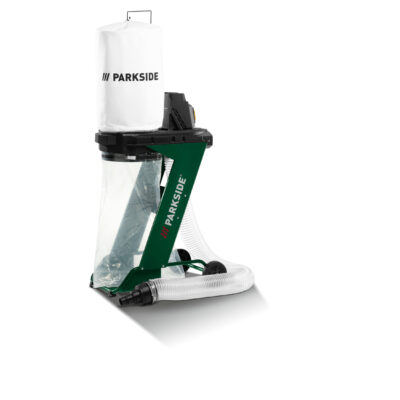 Aspirateur à Sciure PARKSIDE PASA 550 A1 - 550W | Aspiration Poussière Bois