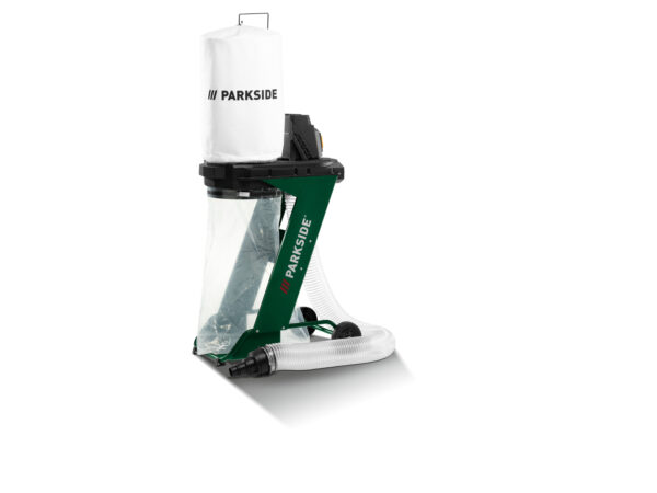 Aspirateur à Sciure PARKSIDE PASA 550 A1 - 550W | Aspiration Poussière Bois