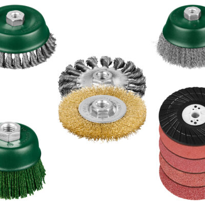 PARKSIDE® Brosses pour Meuleuse d'Angle - Nettoyage & Préparation