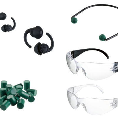 PARKSIDE® Kit Protection Auditive & Visuelle - Travail Sécurisé