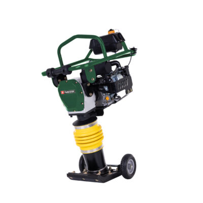 Pilonneuse Vibrante Essence PARKSIDE® 5.7 CV - Compactage Optimal