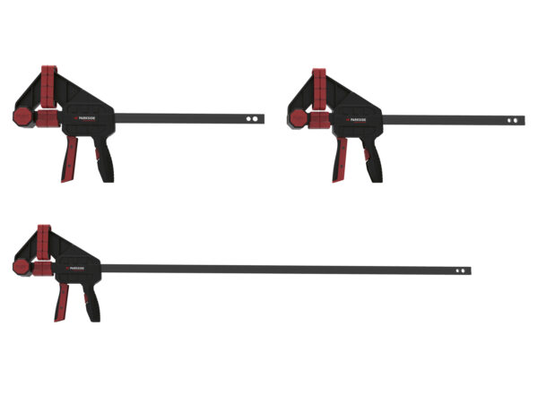 PARKSIDE PERFORMANCE® Serre-joint : Force et Performance Ultime
