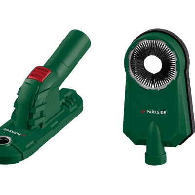 PARKSIDE® Collecteur de Poussière de Perçage : Travaillez Propre !