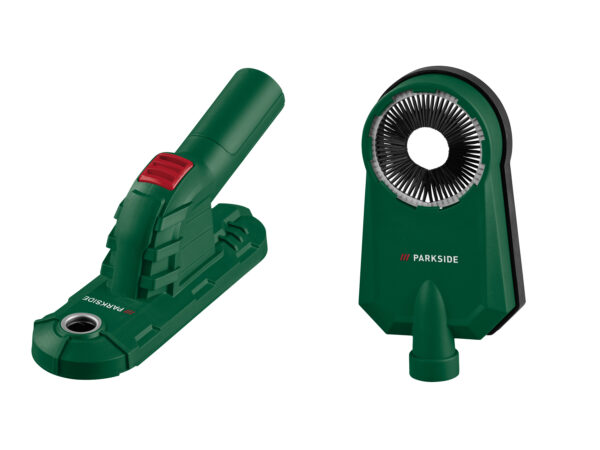 PARKSIDE® Collecteur de Poussière de Perçage : Travaillez Propre !