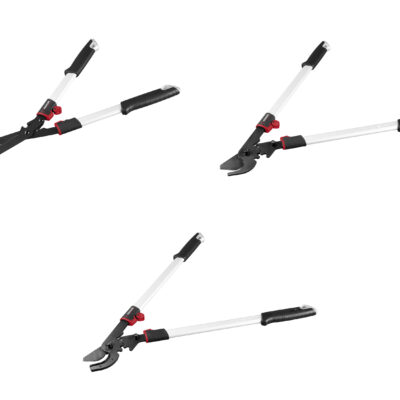 PARKSIDE PERFORMANCE® : Taille-haies & Coupe-branches 2-en-1