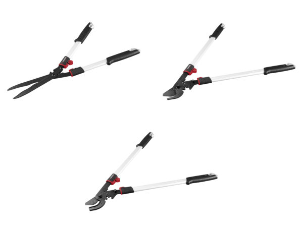 PARKSIDE PERFORMANCE® : Taille-haies & Coupe-branches 2-en-1