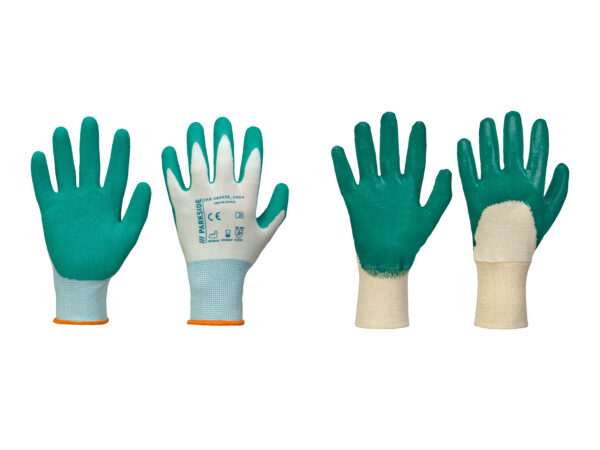Gants de Jardin PARKSIDE®: Protection et Confort pour Vos Mains