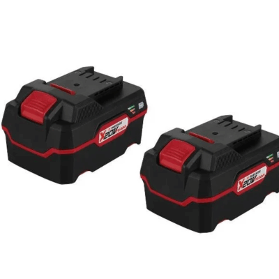 PARKSIDE® Lot de 2 Batteries 20V 4Ah - Performance et Autonomie