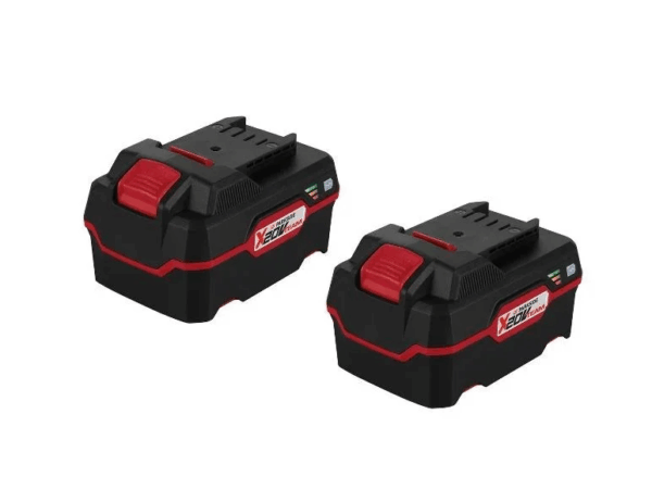 PARKSIDE® Lot de 2 Batteries 20V 4Ah - Performance et Autonomie