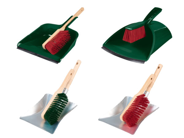 PARKSIDE® Pelle et Balayette d'Extérieur - Nettoyage Facile