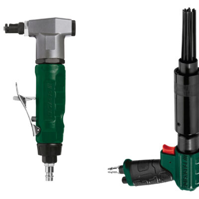 PARKSIDE® Grignoteuse & Dérouilleur pneumatique - Métal & Rouille