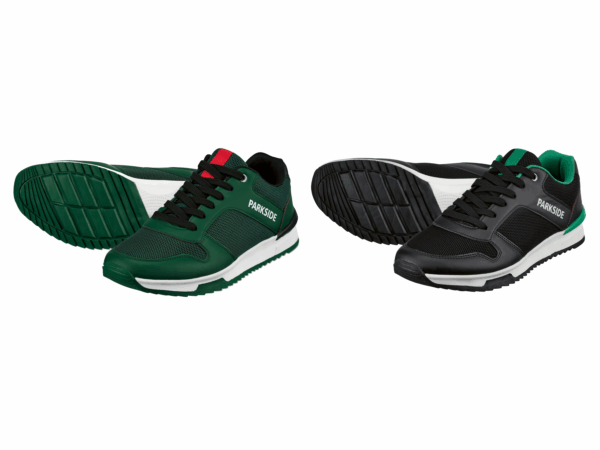 PARKSIDE® Baskets Homme : Confort et Style au Meilleur Prix