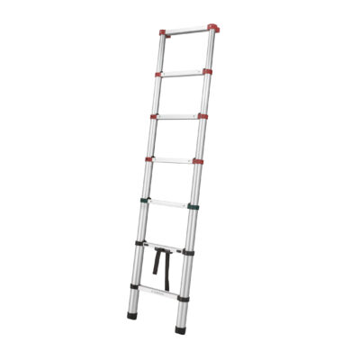 Échelle Télescopique Aluminium PARKSIDE® - 2m Hauteur de Travail