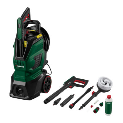Nettoyeur Haute Pression Parkside PHD 170 D2 - Puissance et Performance