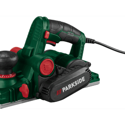 Parkside PEH 30 E5: Rabot Électrique 750W pour Bois Précis