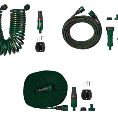 PARKSIDE® Set Tuyau d'Arrosage 7 Pièces - Balcon & Terrasse