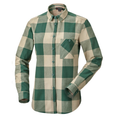 Blouse Flanelle Femme PARKSIDE® : Douceur, Confort et Style à Carreaux
