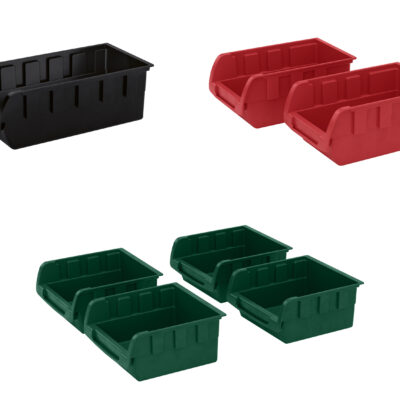 PARKSIDE® Bacs de Rangement Identifiables - Organisation Optimale