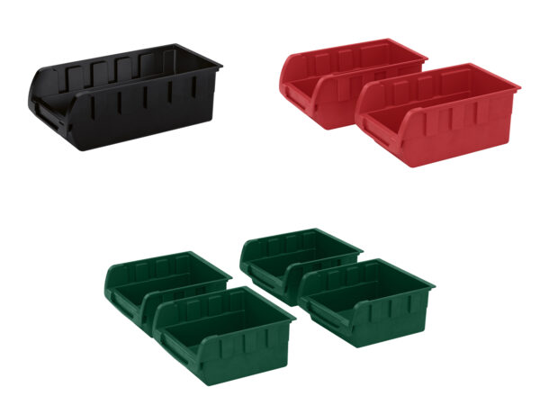 PARKSIDE® Bacs de Rangement Identifiables - Organisation Optimale