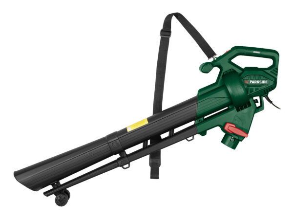 Aspirateur Souffleur Broyeur Électrique PARKSIDE® PLS 2600 B2