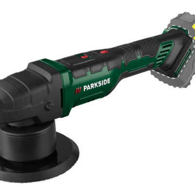PARKSIDE® Polisseuse sans fil 20V - PPMA 20-Li C3 | Performance & Maniabilité