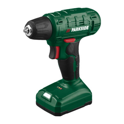 PARKSIDE® Visseuse sans fil 12V : Compacte et Puissante