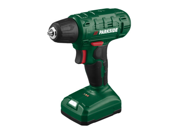 PARKSIDE® Visseuse sans fil 12V : Compacte et Puissante