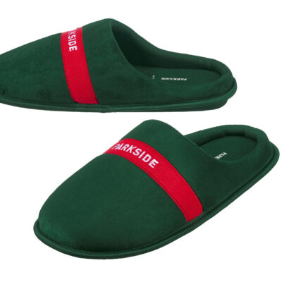 PARKSIDE® Chaussons Homme : Confort et Chaleur à Petit Prix