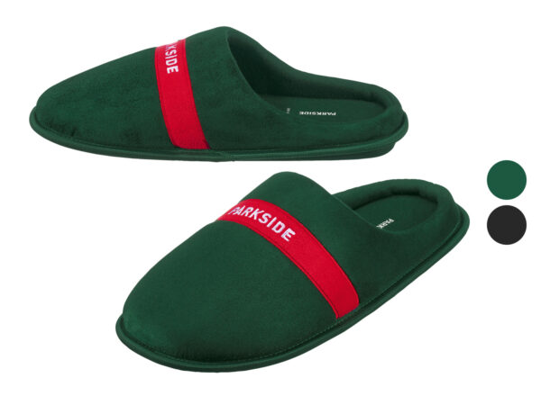 PARKSIDE® Chaussons Homme : Confort et Chaleur à Petit Prix