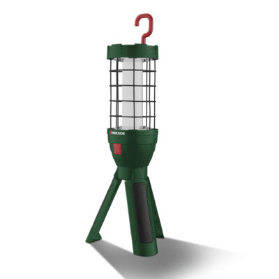 PARKSIDE® Lampe LED Rechargeable 800lm - Éclairage Puissant & Polyvalent
