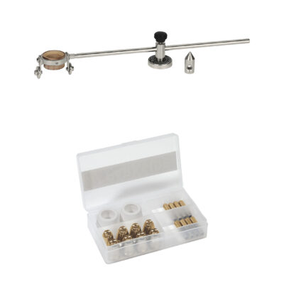 PARKSIDE® Compas & Kit Plasma : Découpe Précise et Pièces de Rechange