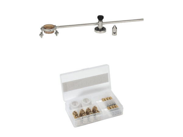 PARKSIDE® Compas & Kit Plasma : Découpe Précise et Pièces de Rechange