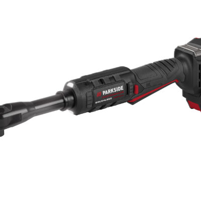 PARKSIDE PERFORMANCE Clé à Cliquet Sans Fil 20V + Batterie