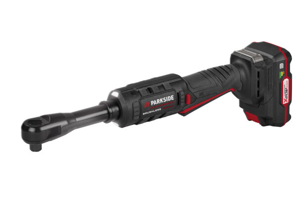PARKSIDE PERFORMANCE Clé à Cliquet Sans Fil 20V + Batterie