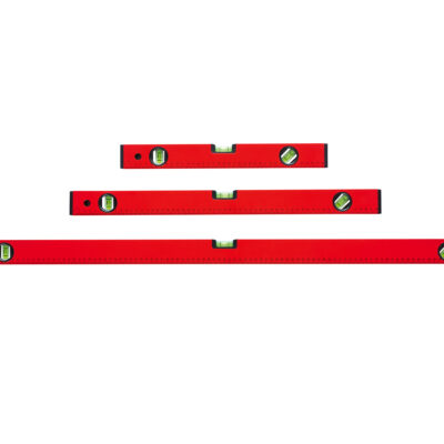 PARKSIDE® Set de 3 Niveaux à Bulles : Précision Garantie