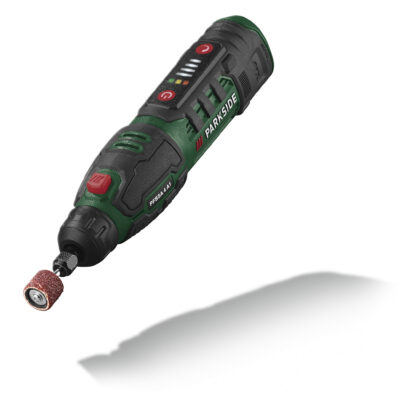 PARKSIDE Meuleuse de Précision sans Fil 4V - PFBSA 4 A1