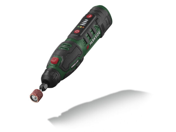 PARKSIDE Meuleuse de Précision sans Fil 4V - PFBSA 4 A1