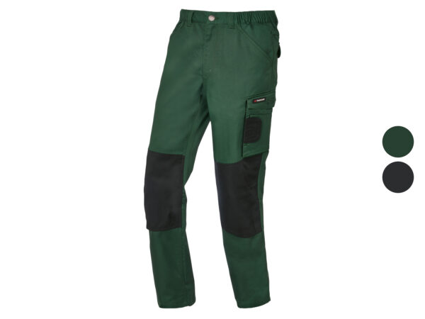 PARKSIDE® Pantalon de Travail Homme - Robuste, Confortable et Durable