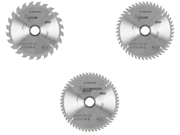 Lame Scie Circulaire PARKSIDE® PKSB 1500 A1 - Performance & Précision
