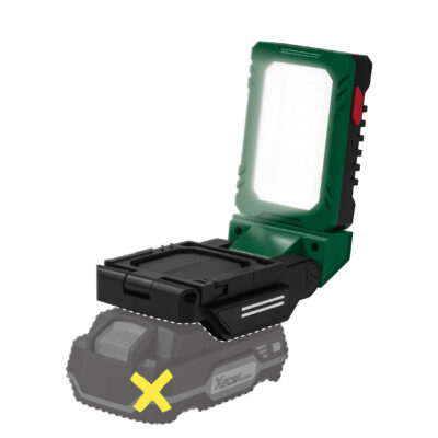 PARKSIDE® Lampe LED Rechargeable 800lm - Éclairage Puissant et Portable