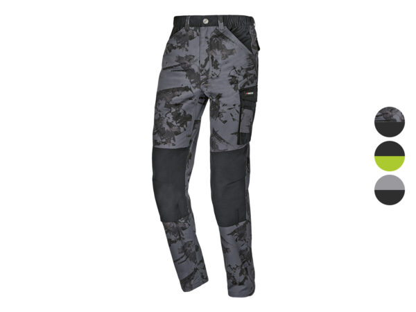 PARKSIDE® Pantalon de Travail Homme Confortable et Résistant