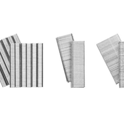 PARKSIDE® Set Agrafe & Clou PETZ 25 A4 : Fixation Polyvalente