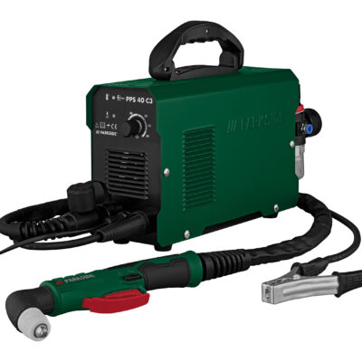 PARKSIDE® PPS 40 C3: Découpeur Plasma Puissant et Précis