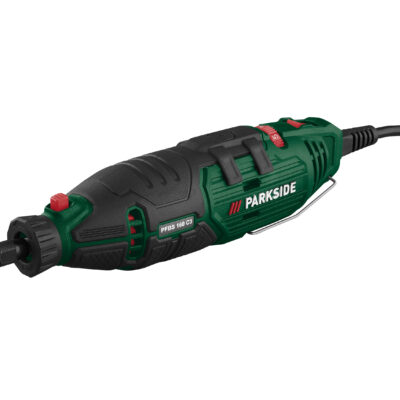 PARKSIDE® Meuleuse de Précision 160W - Polyvalence et Contrôle