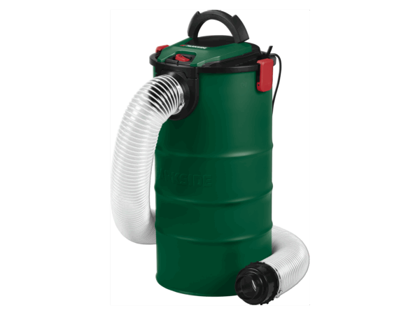 Aspirateur d'atelier PARKSIDE 1200W - Puissant et Performant