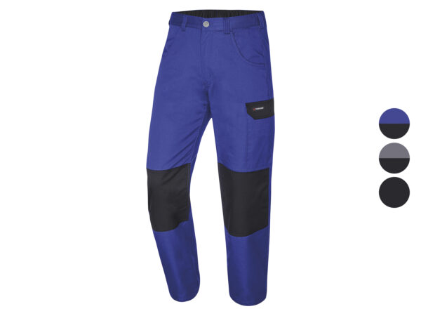 PARKSIDE® Pantalon de Travail Homme - Confort & Résistance